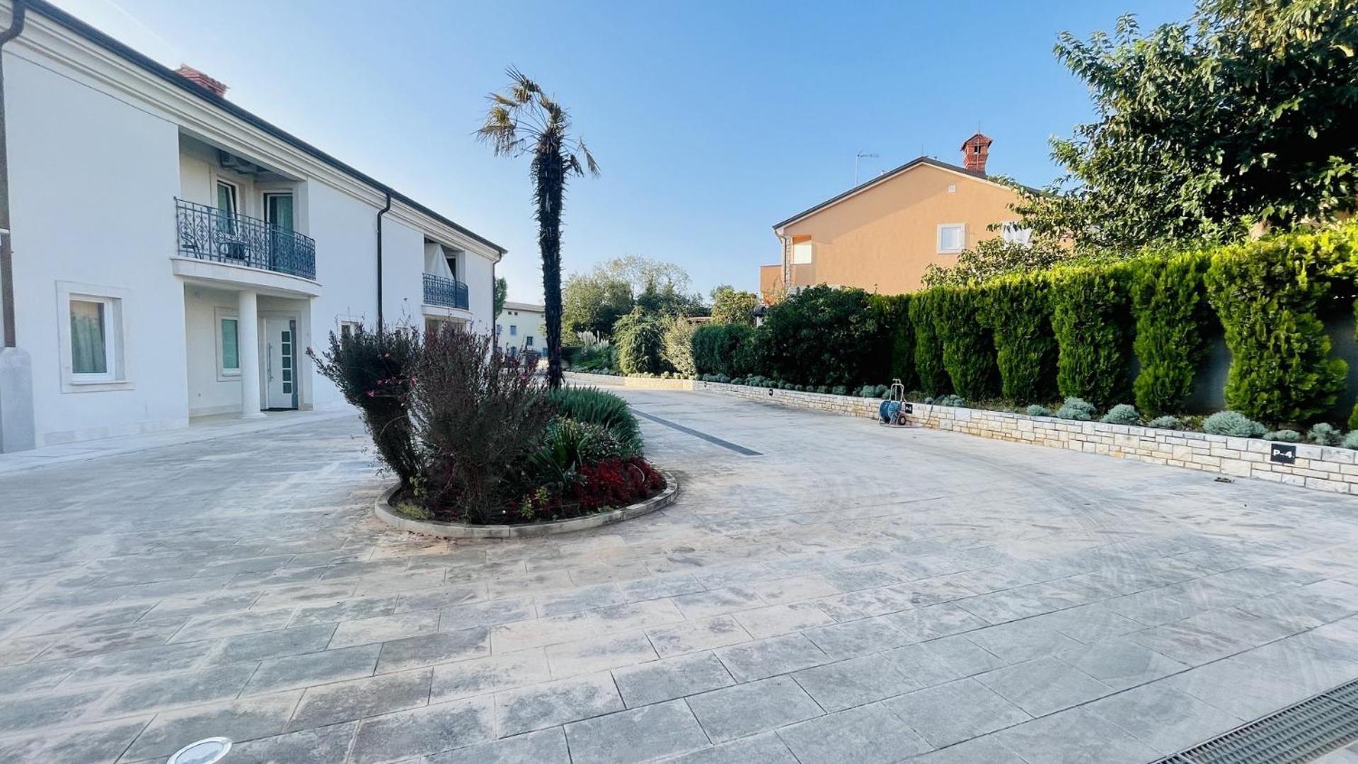 San Lorenzo Villas Residence Lovrečica المظهر الخارجي الصورة